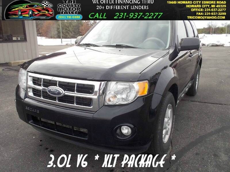 2010 FORD Escape