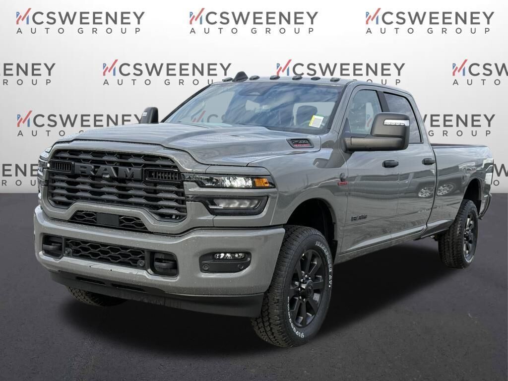 2026 RAM 2500