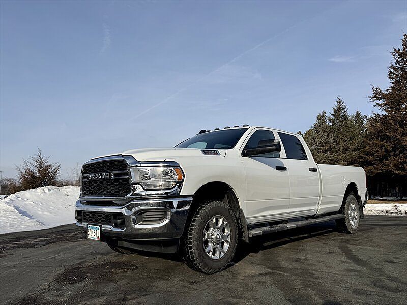 2024 RAM 3500