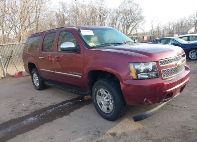 2008 CHEVROLET Suburban