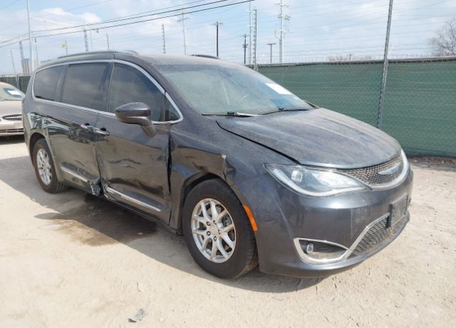 2020 CHRYSLER Pacifica