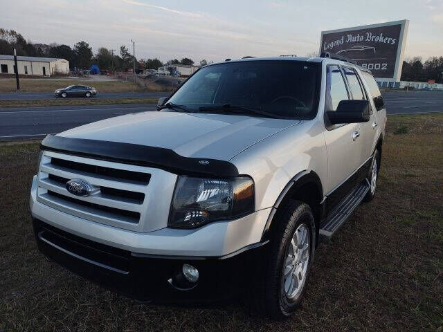 2012 FORD Expedition
