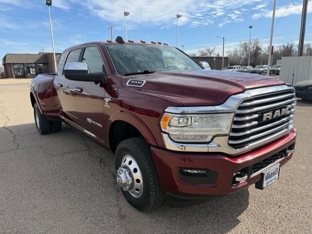 2022 RAM 3500