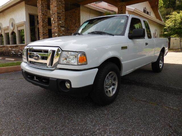 2011 FORD Ranger