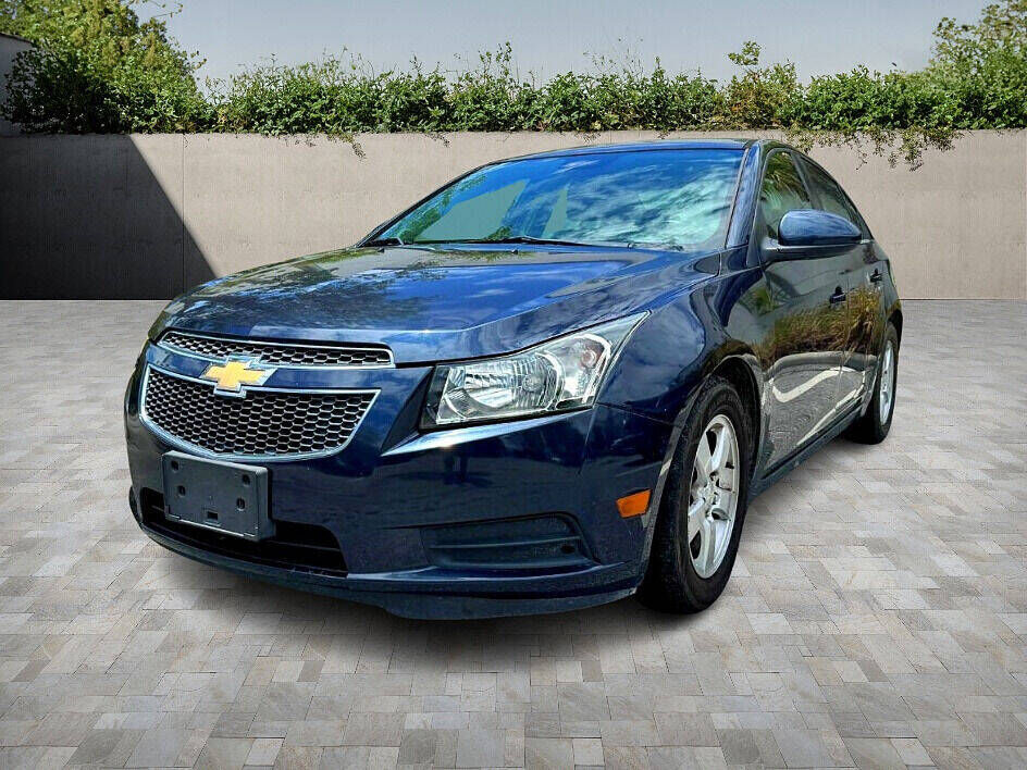 2014 CHEVROLET Cruze