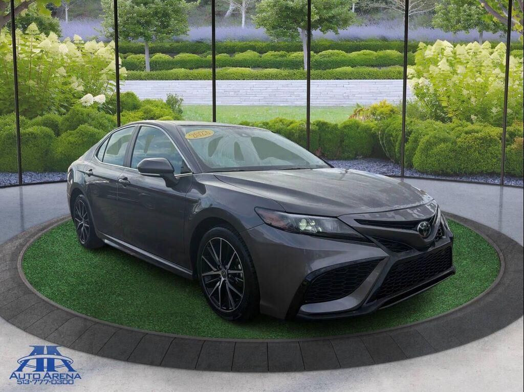 2023 TOYOTA Camry