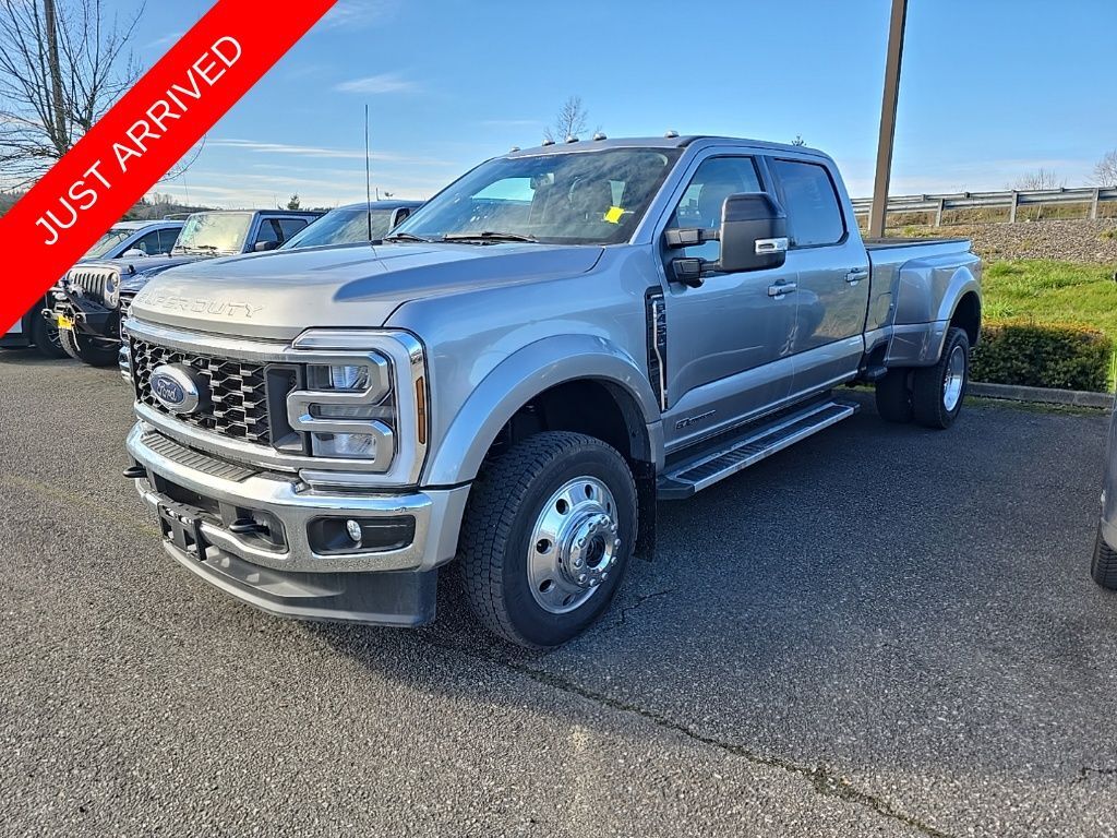 2024 FORD F-450