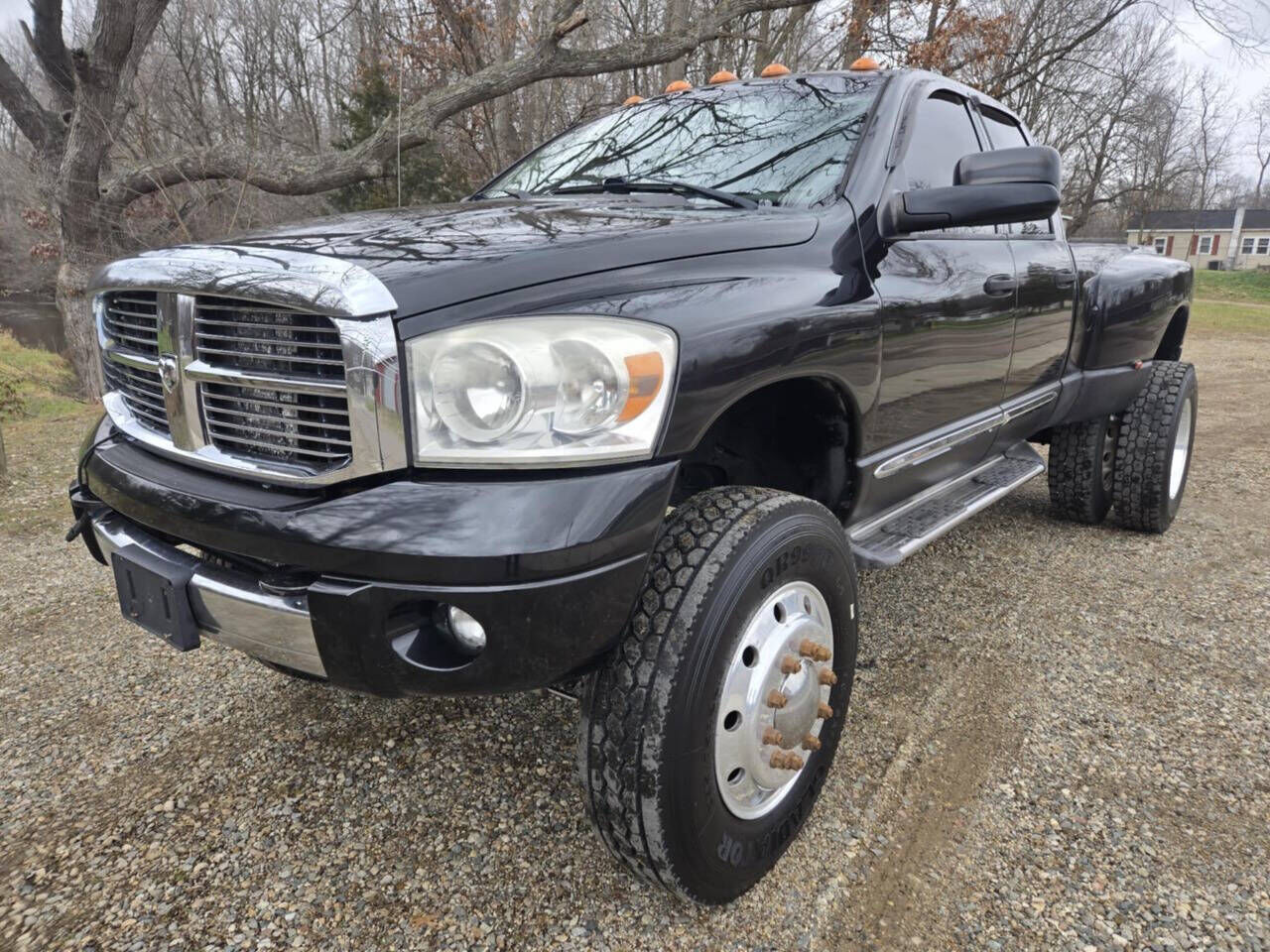 2007 DODGE Ram