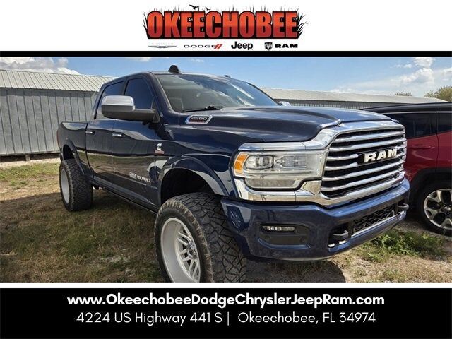 2020 RAM 2500