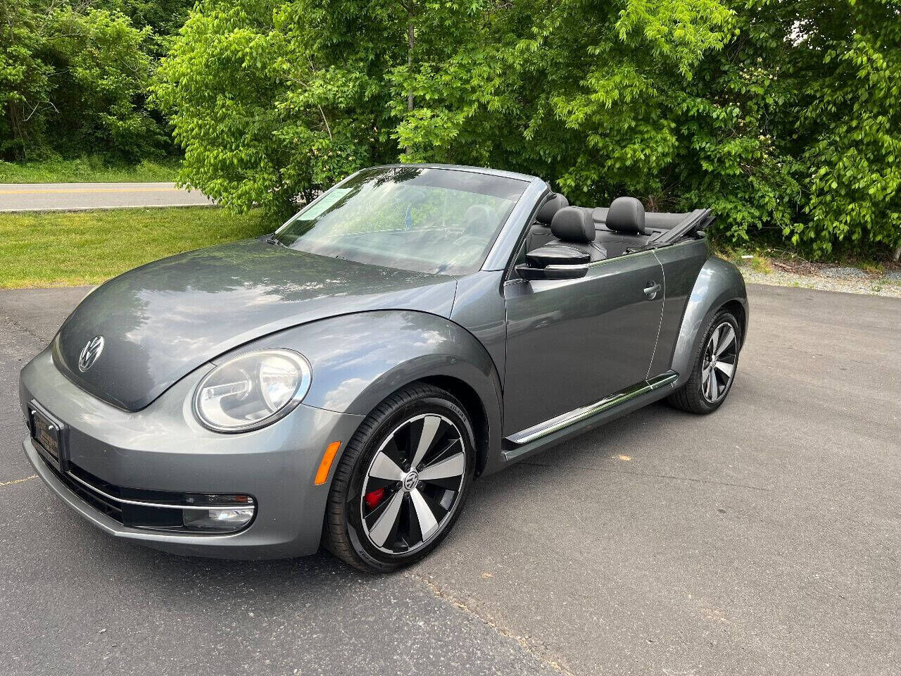 2013 VOLKSWAGEN Beetle