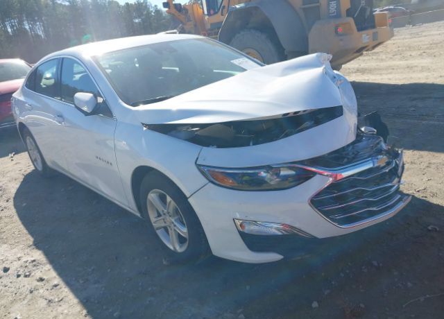 2022 CHEVROLET Malibu