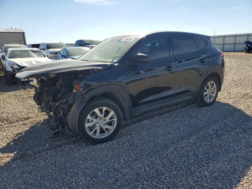 2021 HYUNDAI Tucson