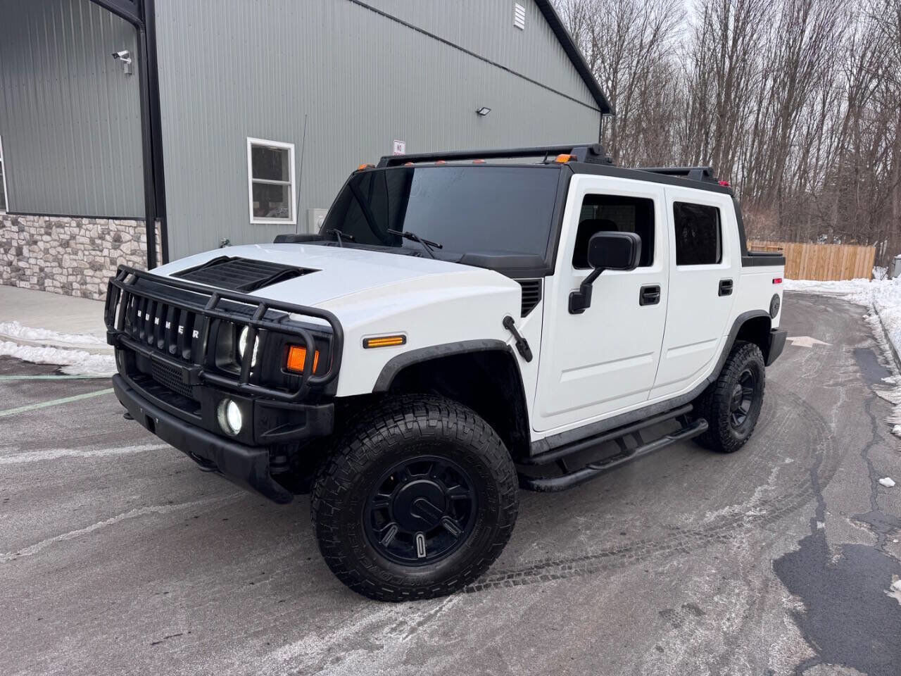 2005 HUMMER H2