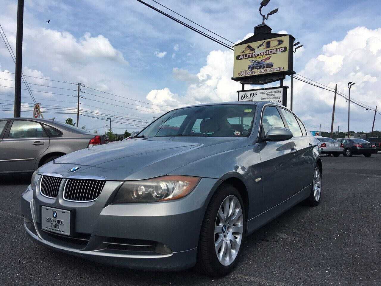 2006 BMW 3 Series
