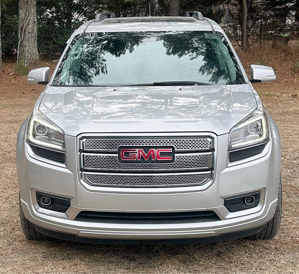 2014 GMC Acadia