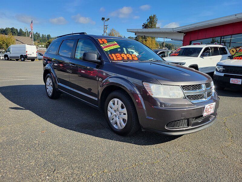 2019 DODGE Journey