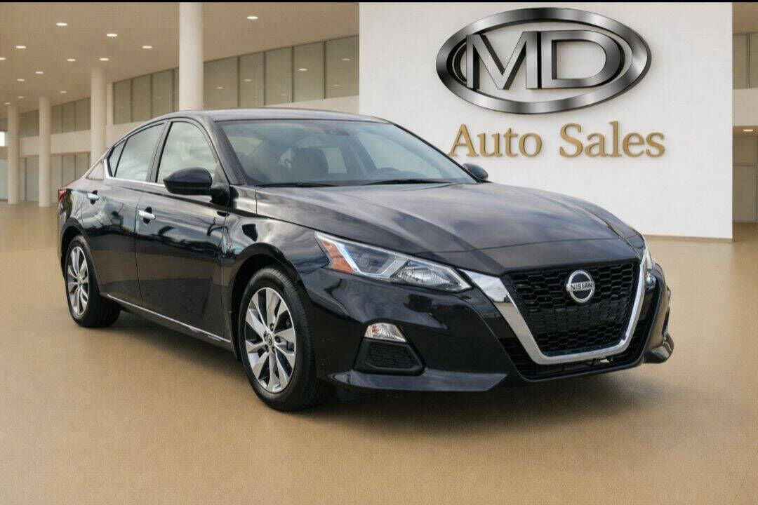2019 NISSAN Altima