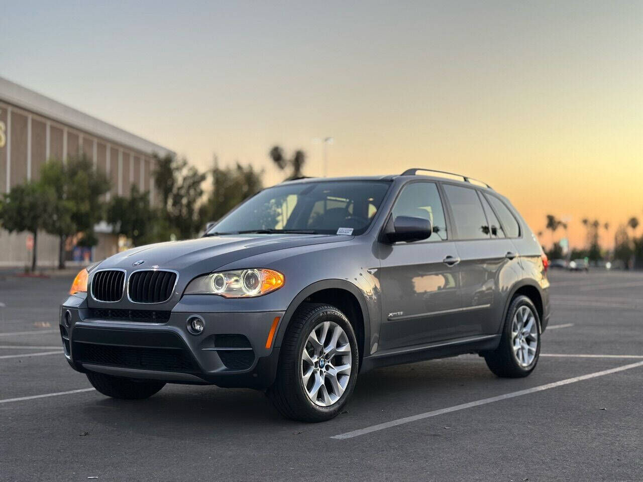 2012 BMW X5