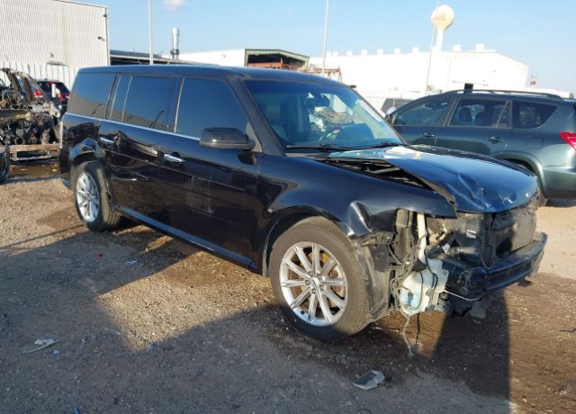 2019 FORD Flex