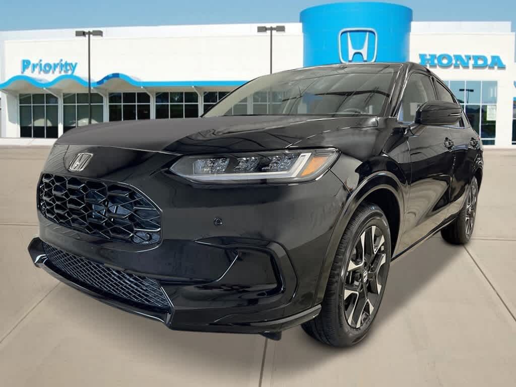 2026 HONDA HR-V