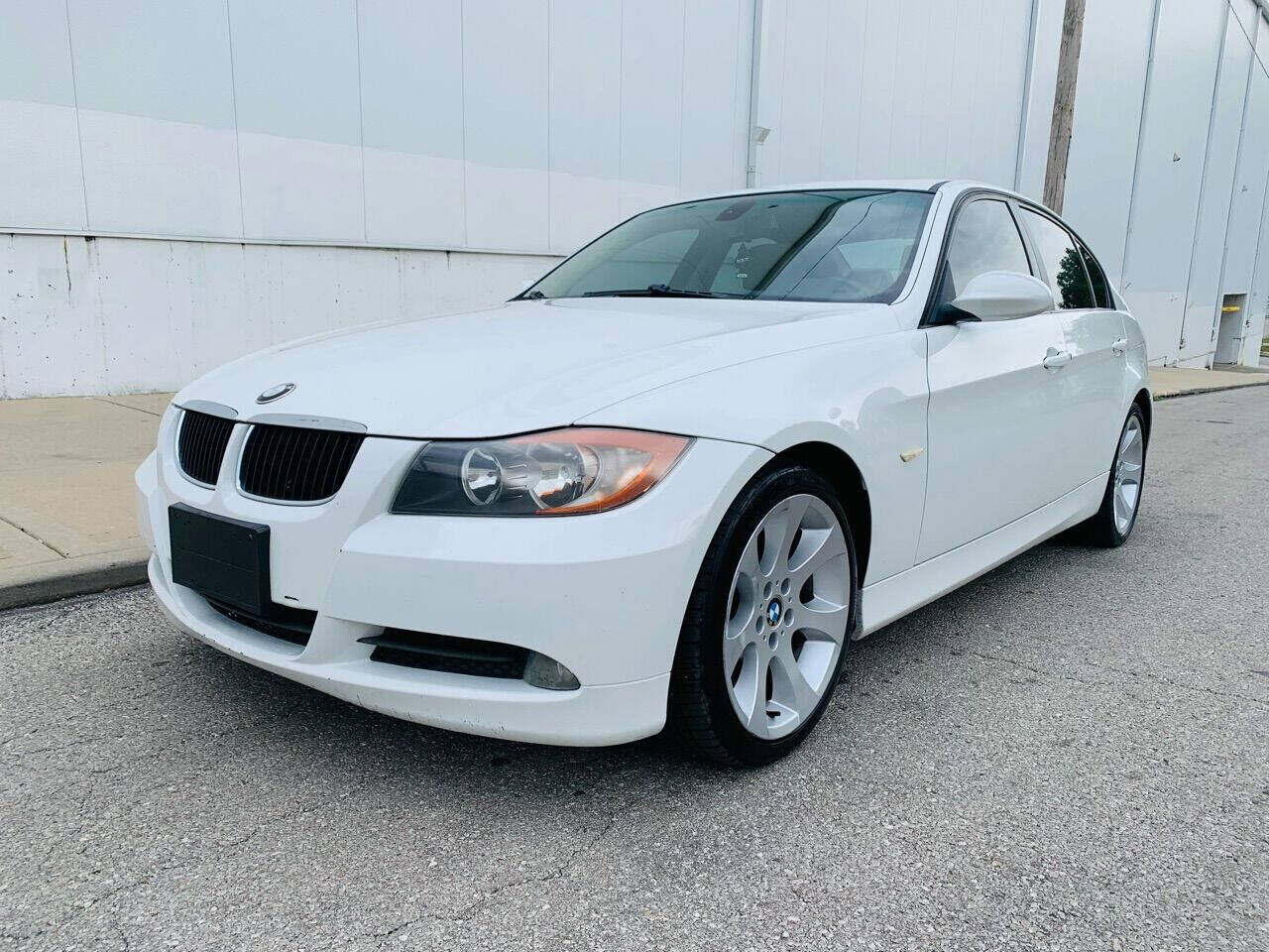 2006 BMW 3 Series