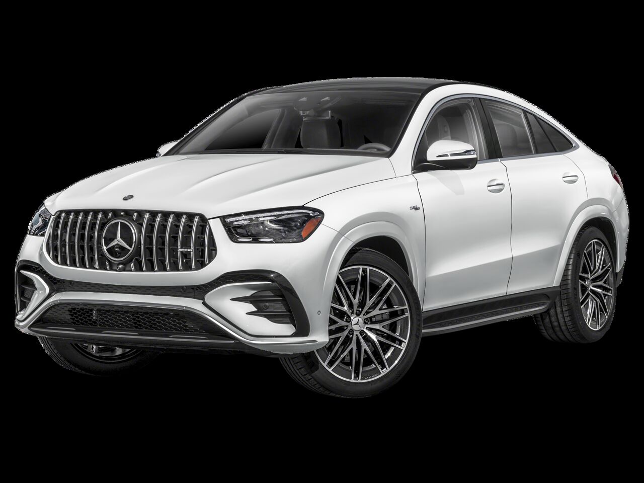 2026 MERCEDES-BENZ GLE-Class