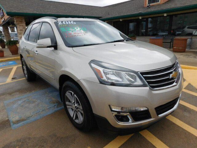 2016 CHEVROLET Traverse