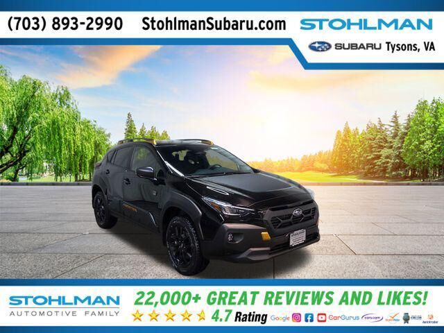 2026 SUBARU Crosstrek