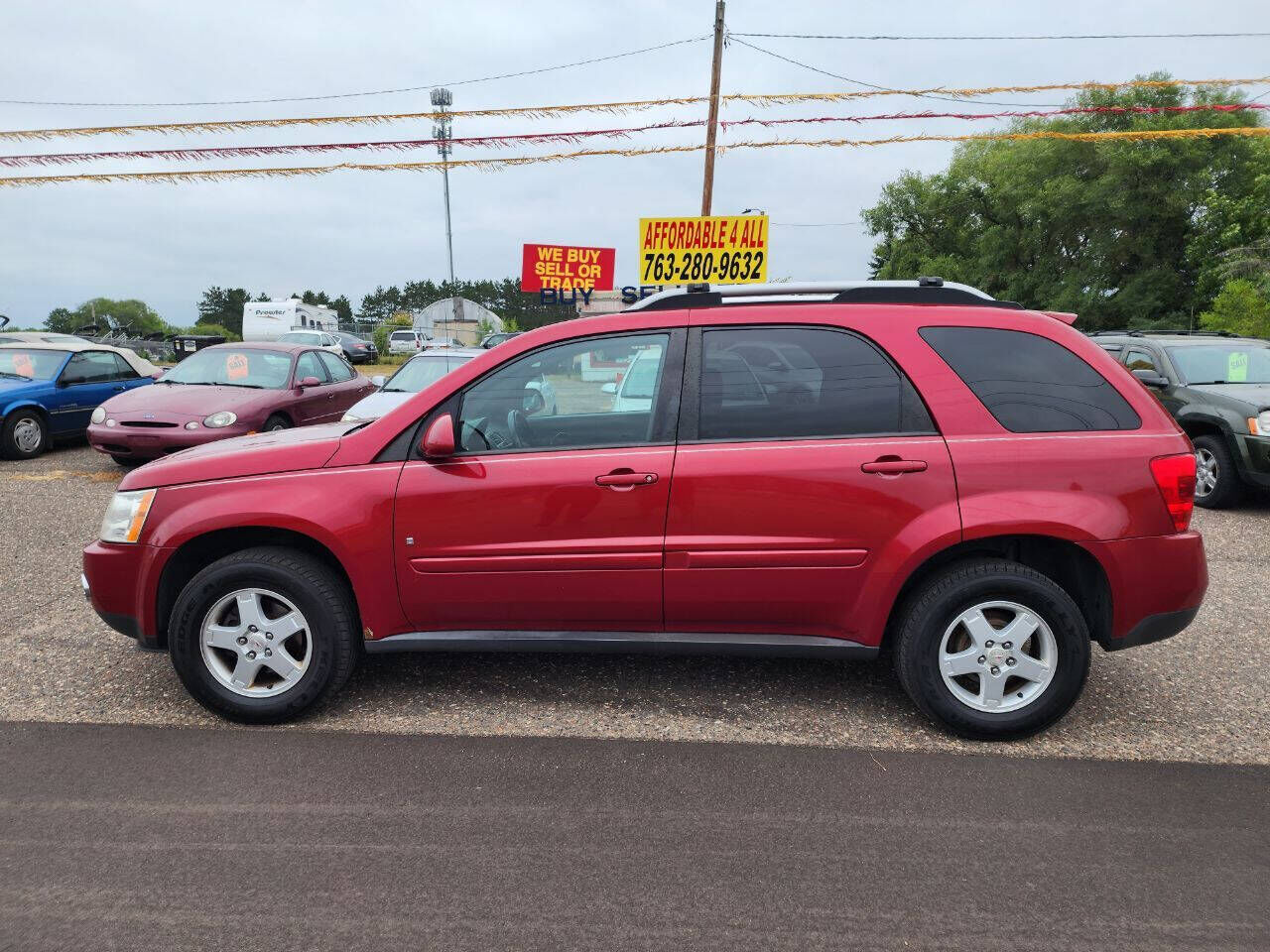 2006 PONTIAC Torrent