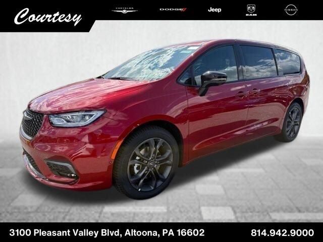 2026 CHRYSLER Pacifica