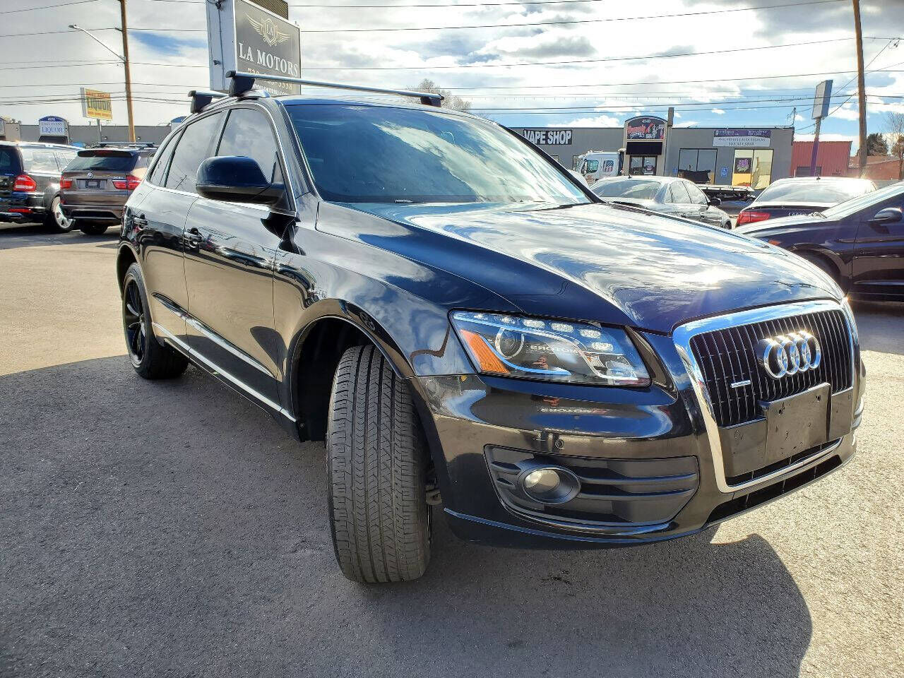 2010 Audi Q5