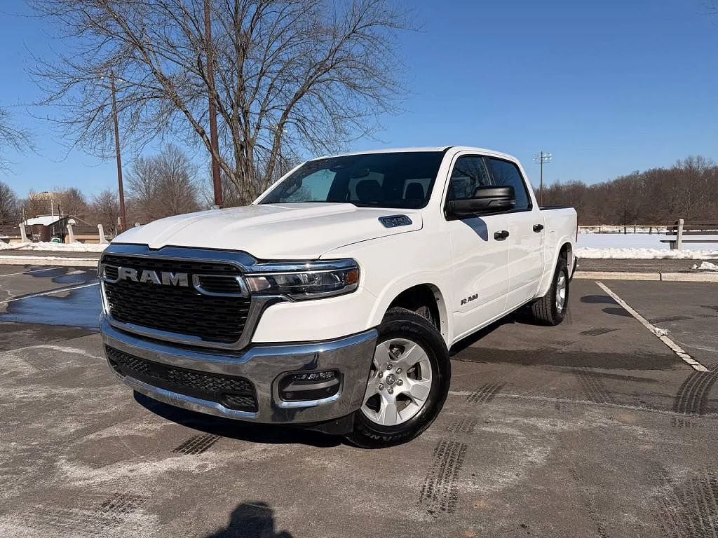 2025 RAM 1500