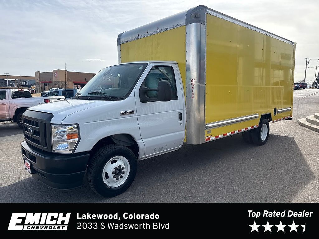 2024 FORD E-350