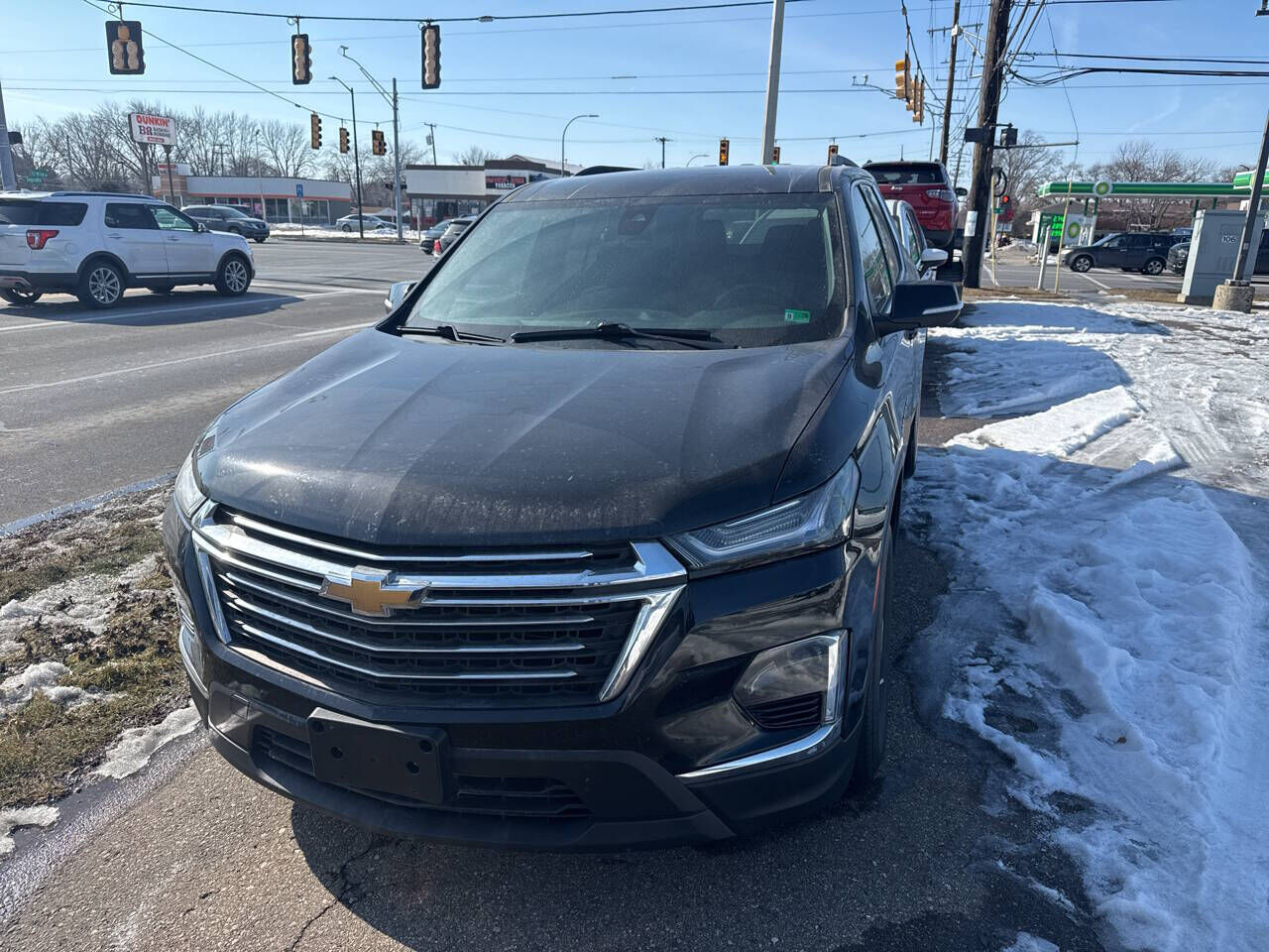 2023 CHEVROLET Traverse