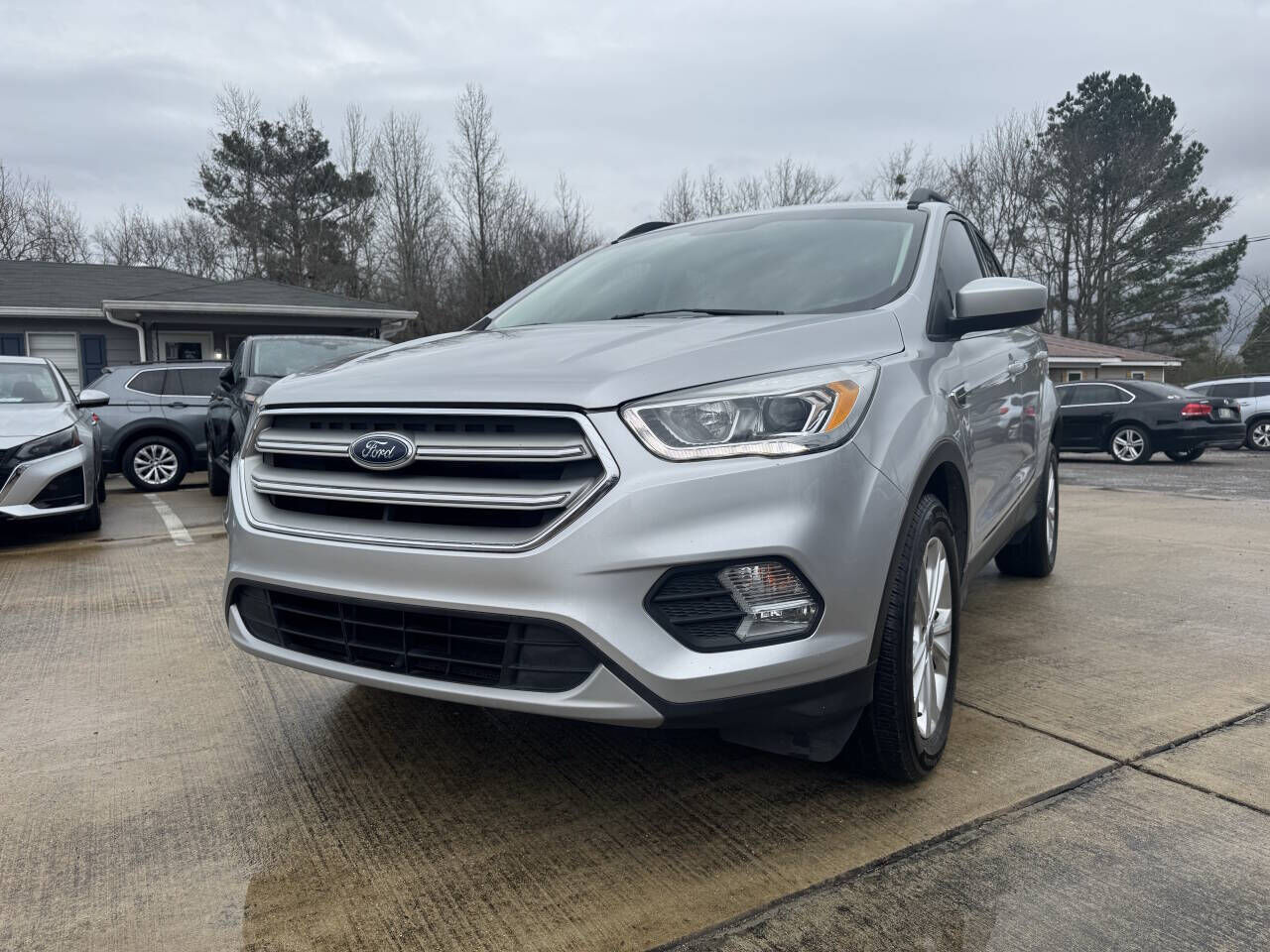 2019 FORD Escape