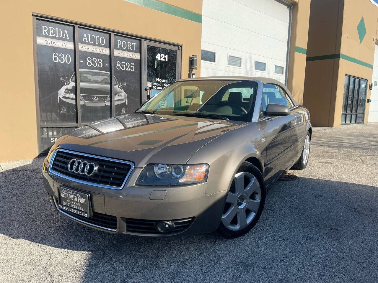 2005 AUDI A4