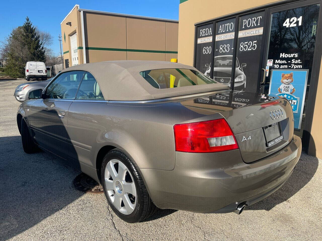 2005 Audi A4