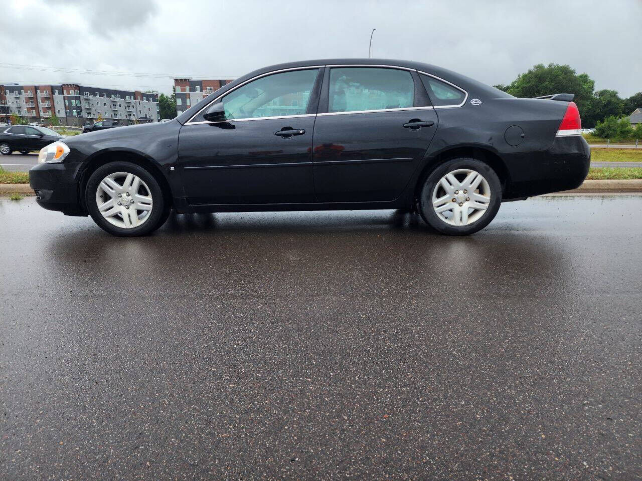 2007 CHEVROLET Impala