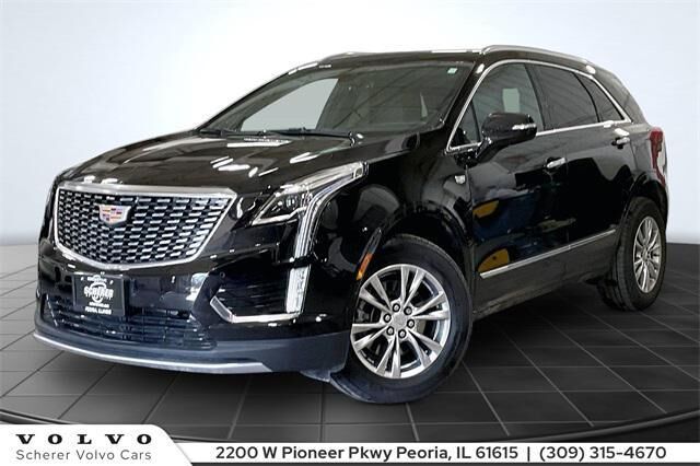2023 CADILLAC XT5