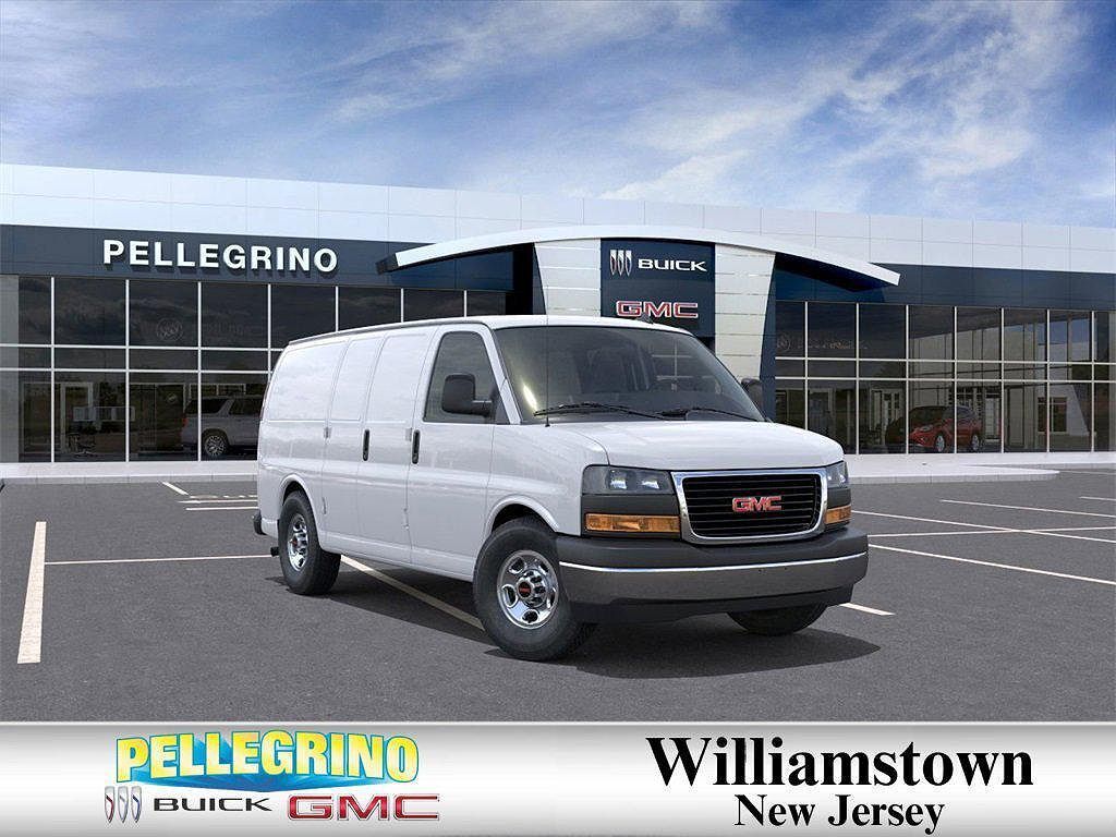 2025 GMC Savana