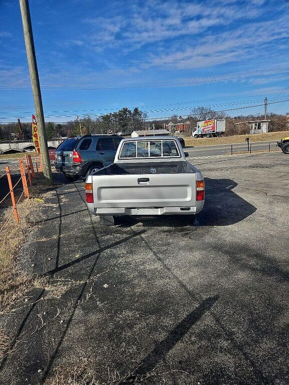 1991 TOYOTA Pick-Up