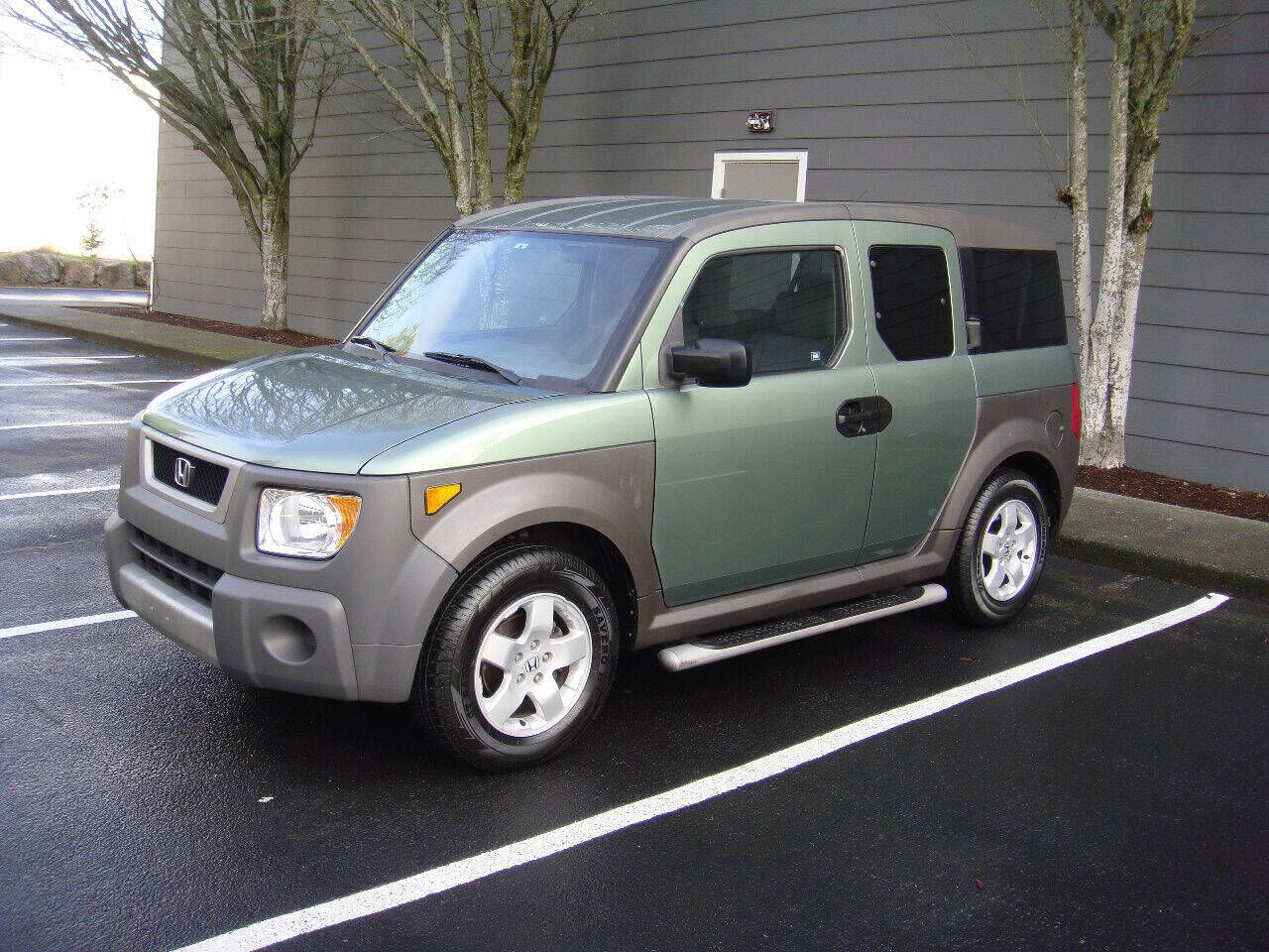 2005 HONDA Element