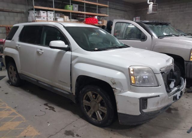 2016 GMC Terrain