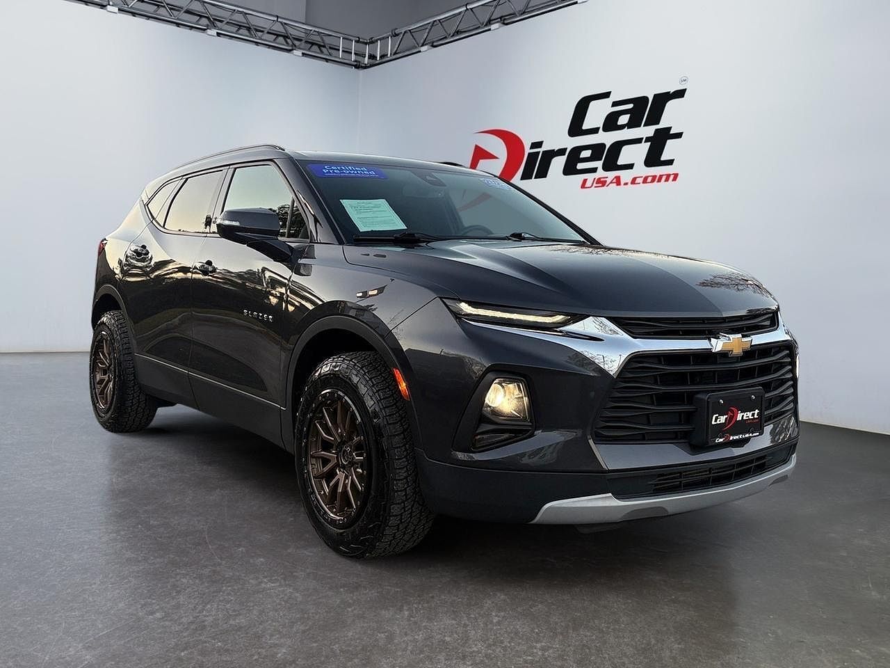 2021 CHEVROLET Blazer