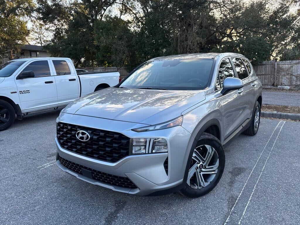 2021 HYUNDAI Santa Fe