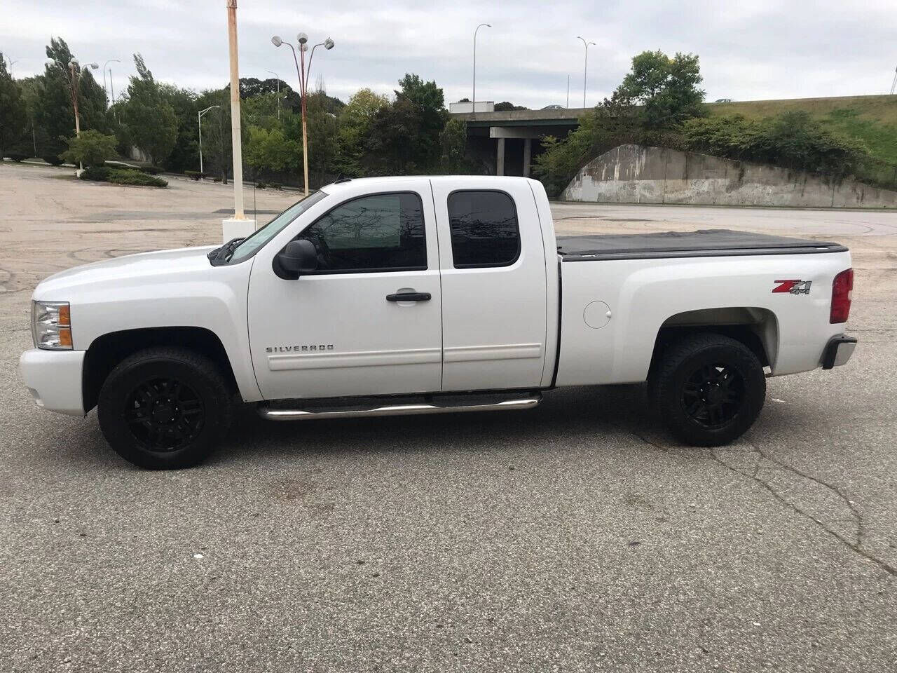 2011 CHEVROLET Silverado