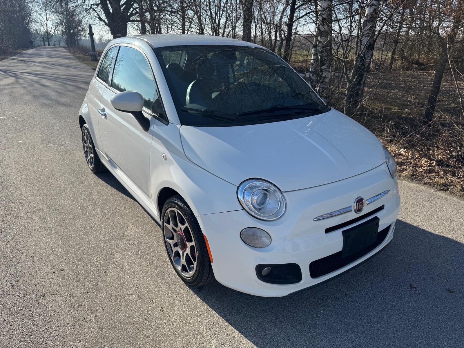 2014 FIAT 500