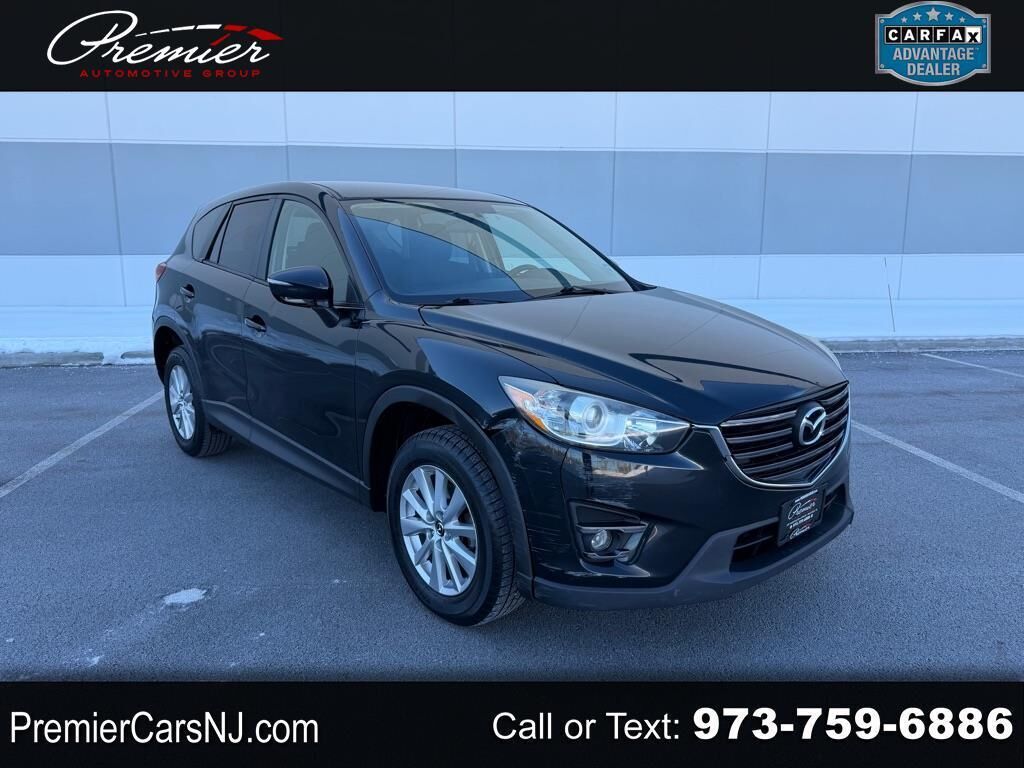 2016 MAZDA CX-5