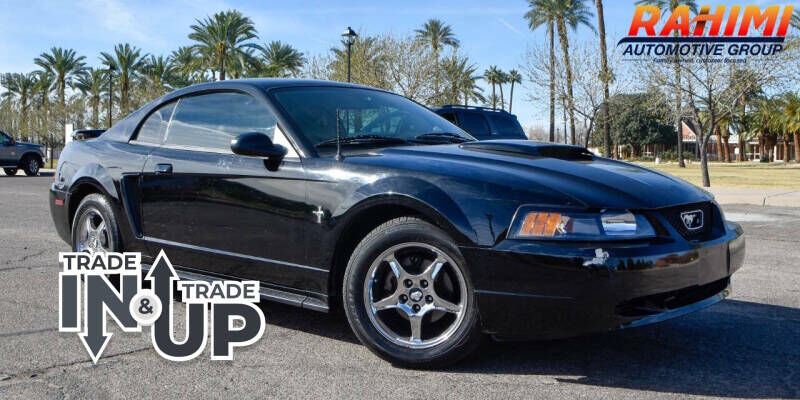 2001 FORD Mustang