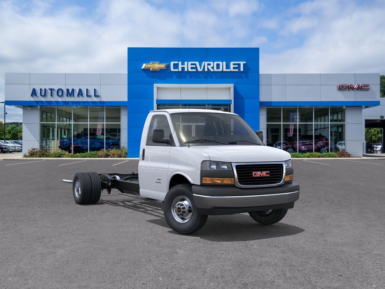 2026 GMC Savana